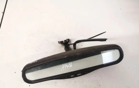 Nissan Murano Z50 Rear view mirror (interior) e11015306