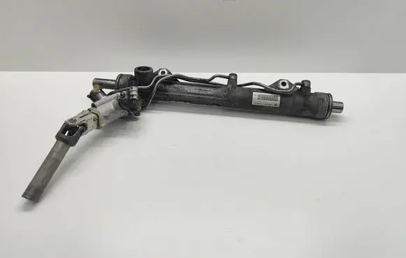 BMW 5 E60 E61 Steering rack 6776910 677691001