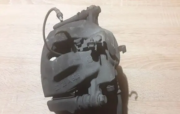 Citroen C8 Front brake caliper 6028A826 F321