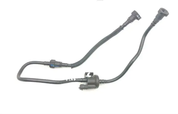 Jaguar XJ X351 Vacuum line/pipe/hose 8W939B593AA
