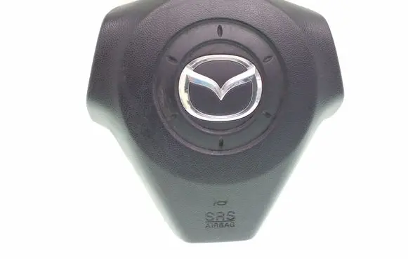 Mazda 3 I Steering wheel airbag