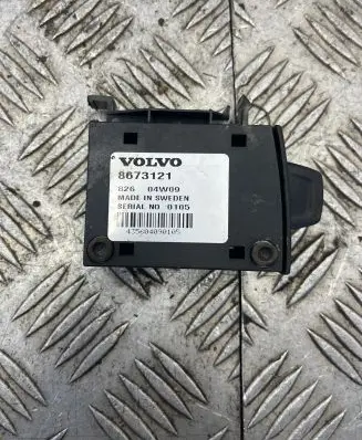 Volvo V50 GPS navigation control unit/module 8673121