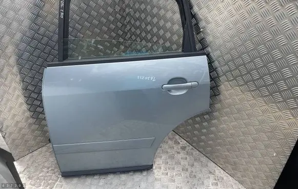 Rear door