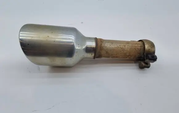 Ram 1500 DT Muffler ending