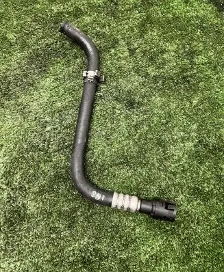 BMW 5 E60 E61 Power steering hose/pipe/line 6765680