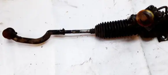 Renault Laguna II Steering rack 680000091