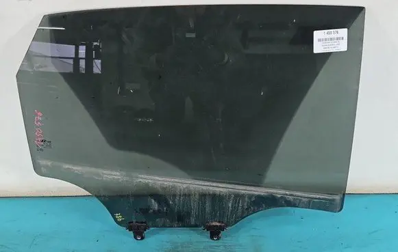 Hyundai Kona I Rear door window glass IMPRK1450576