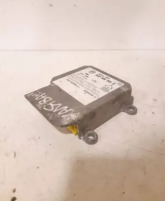 Volkswagen PASSAT B5 Airbag control unit/module 6Q0909605B
