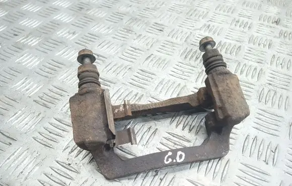 Subaru Forester SH Brake caliper pad carrier rear 