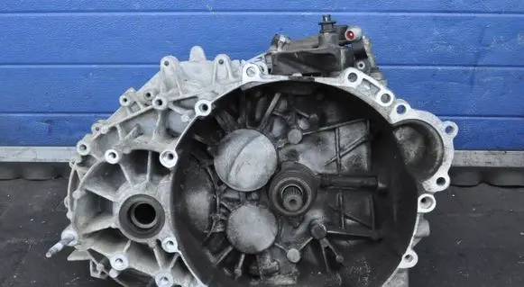 Volvo C70 Manual 6 speed gearbox 766R7002AC