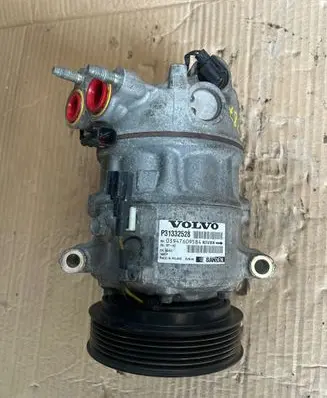 Volvo V60 Air conditioning (A/C) compressor (pump) P31332528 039476095B4