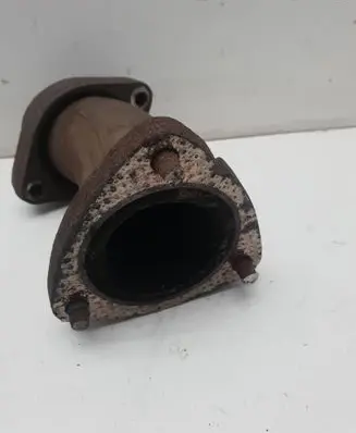 Land Rover Range Rover L322 Muffler pipe connector clamp 6H429N497AA