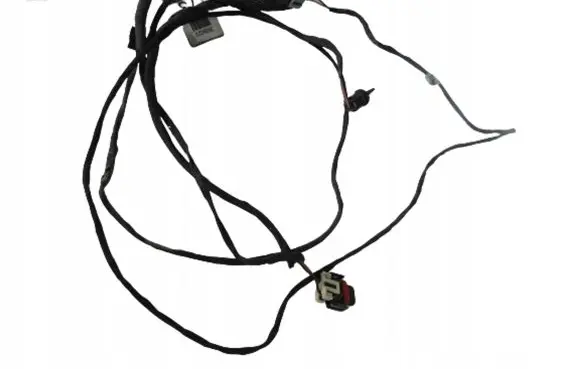 Mercedes-Benz G W461 W463 1st Gen Headlight/headlamp wiring loom/harness A1645402505