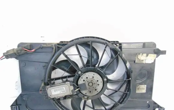 Ford Focus ST Air conditioning (A/C) fan (condenser) 