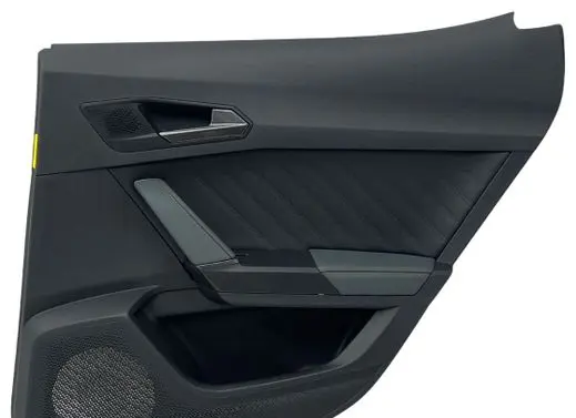 Cupra Formentor Rear door card panel trim 5FF867212Q