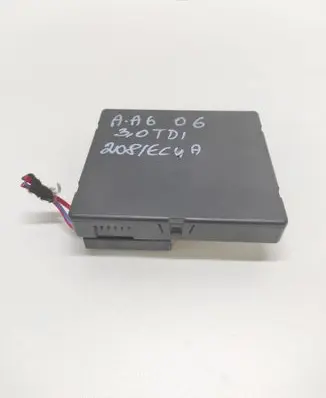 Audi A6 S6 C5 4B Light module LCM 4F0907289G SW4F0910289G