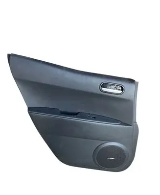 Mazda CX-7 Rear door card panel trim