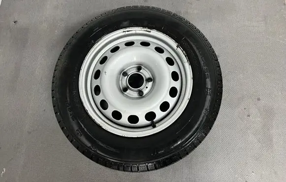 Peugeot Expert R16 steel rim 