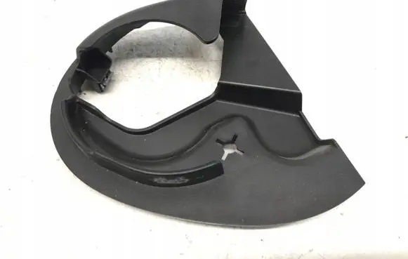 Tesla Model X Seat trim 106679500B