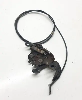 Nissan Qashqai Engine bonnet/hood lock/catch 65621JD010