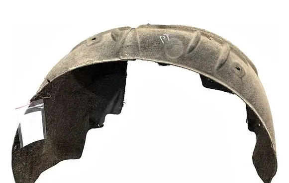 Volkswagen Arteon Rear arch fender liner splash guards 3G8810972