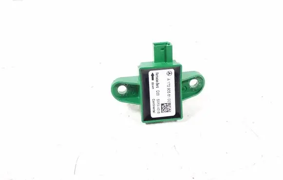 Mercedes-Benz E W212 Airbag deployment crash/impact sensor A1729056100