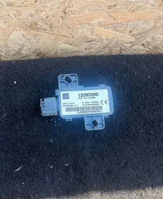 Opel Insignia A Tire pressure control unit 13393595