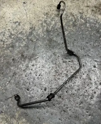 Audi A4 S4 B7 8E 8H Turbo turbocharger oiling pipe/hose