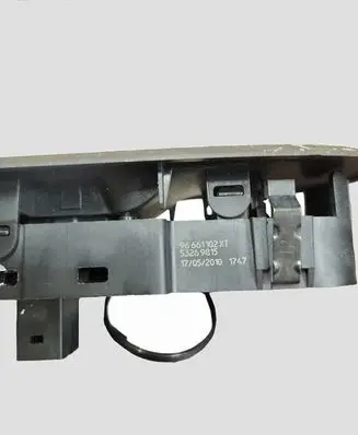 Citroen C5 Electric window control switch 96661102XT 53269815
