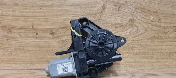 Rear door window regulator motor
