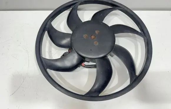 Mini One - Cooper Coupe R56 Electric radiator cooling fan M5758003 0130303021