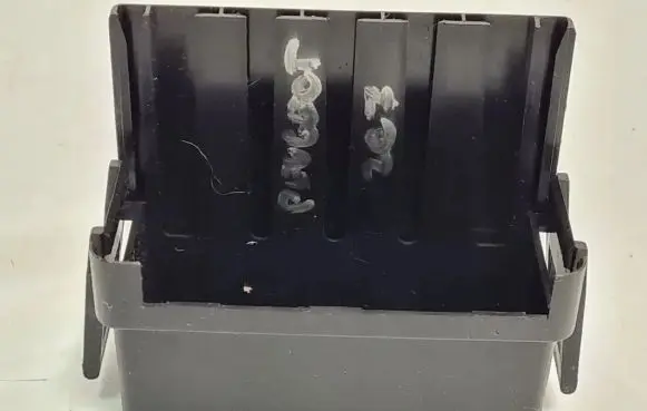 Peugeot 207 Fuse box set