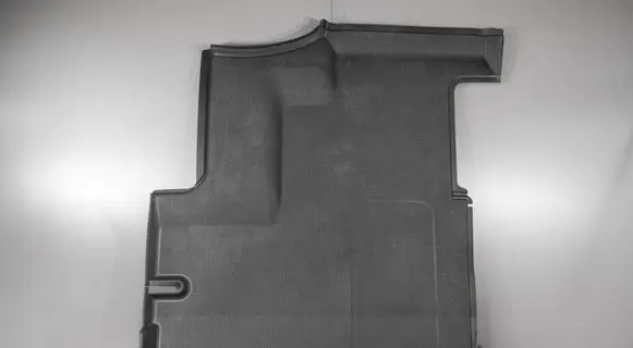 Mercedes-Benz Sprinter W907 W910 Front floor carpet liner A9076845800