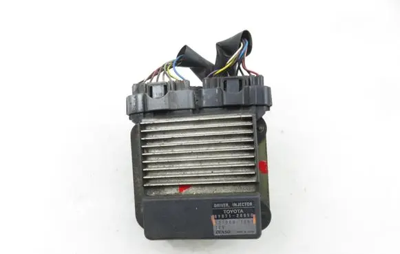 Toyota Corolla Verso E121 Injection control unit/module 1310001261 8987120050