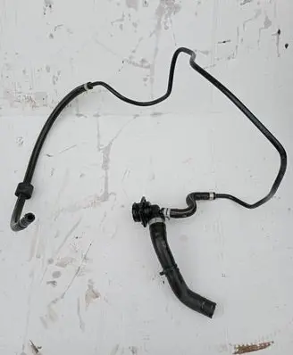Mercedes-Benz E W213 Engine coolant pipe/hose A2058302504 A213800900