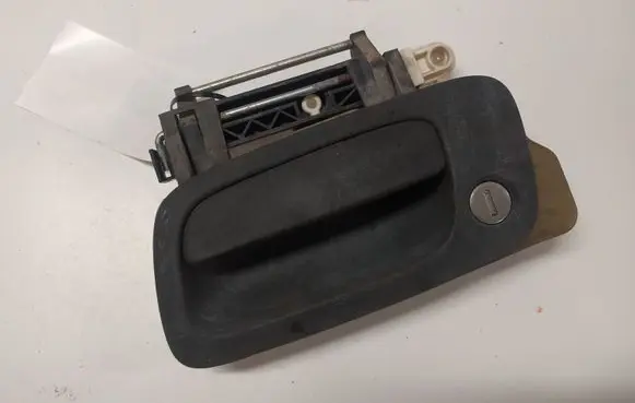 Opel Zafira A Front door exterior handle