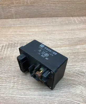 Citroen Berlingo Glow plug pre-heat relay 9616582380