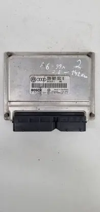 Audi A6 S6 C5 4B Engine control unit/module 3B097551Q