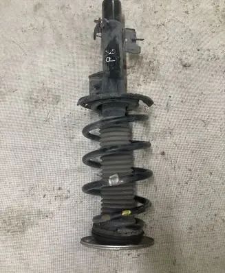 Land Rover Evoque I Front shock absorber with coil spring BJ325310BD