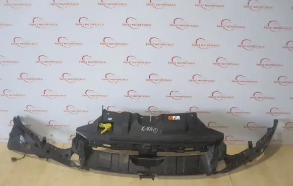 Ford Focus Front bumper foam support bar BM5117E778AH