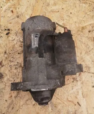 Mazda Premacy Starter motor M002T87471