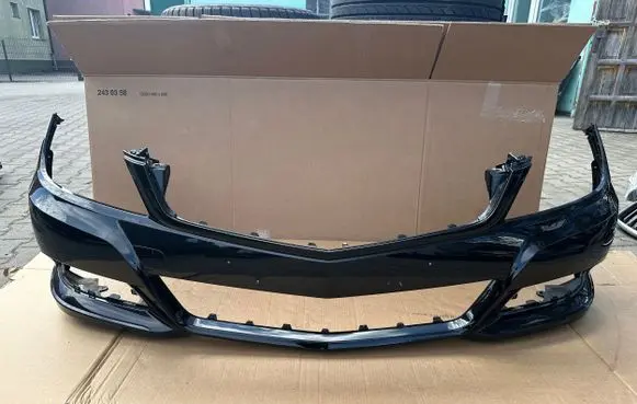 Mercedes-Benz C W204 Front bumper A2048805547