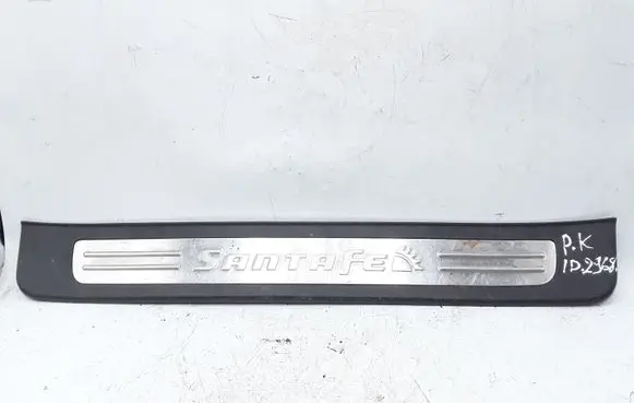 Hyundai Santa Fe Front sill trim cover 858712B000