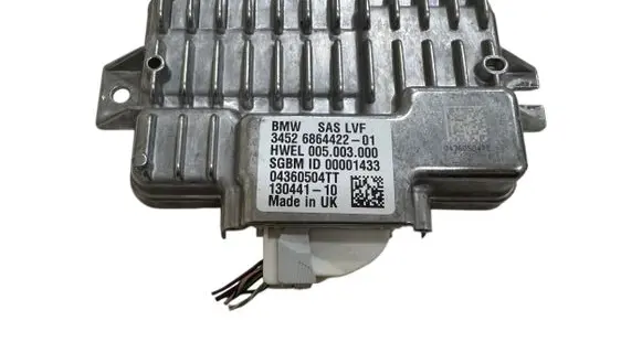 BMW 2 F45 Other control units/modules 3452686442201 13044110 04360504TT