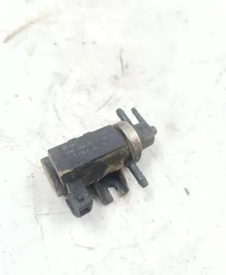 Turbo solenoid valve