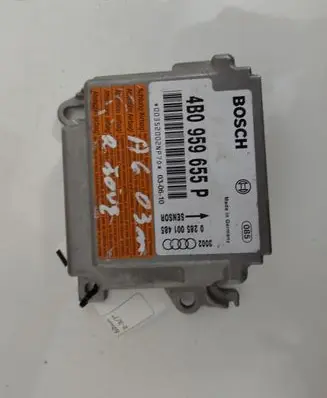 Audi A6 S6 C5 4B Airbag control unit/module 4B0959655P
