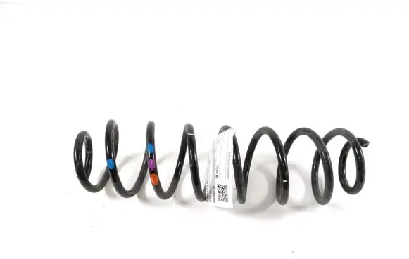 Citroen C4 X Rear coil spring 9835940780