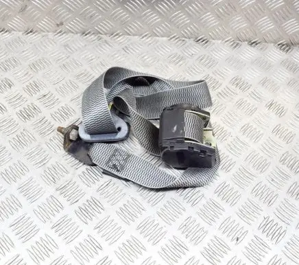 Land Rover Discovery Front seatbelt BTR7766 BTR7766LNF