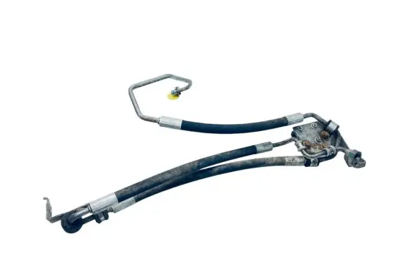 Mercedes-Benz GL X166 Air suspension line/pipe/hose A1663201872