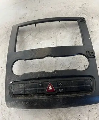 Mercedes-Benz Sprinter W906 Radio/GPS head unit trim A9066800017